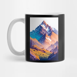 Landscape of Natural Beauty Mug